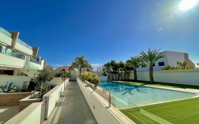 Herverkoop - Appartement -
Pilar de la Horadada - Costa Blanca