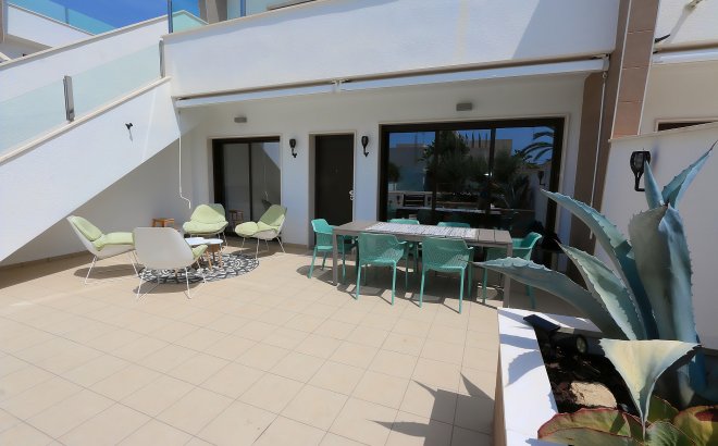 Herverkoop - Appartement -
Pilar de la Horadada - Costa Blanca