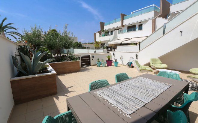 Herverkoop - Appartement -
Pilar de la Horadada - Costa Blanca