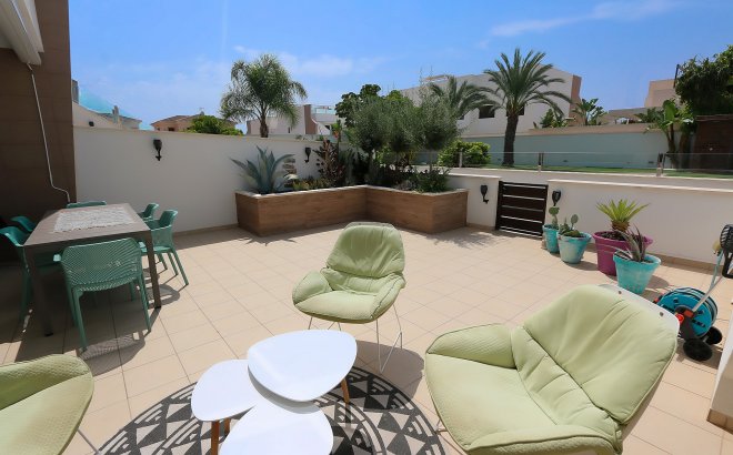 Herverkoop - Appartement -
Pilar de la Horadada - Costa Blanca