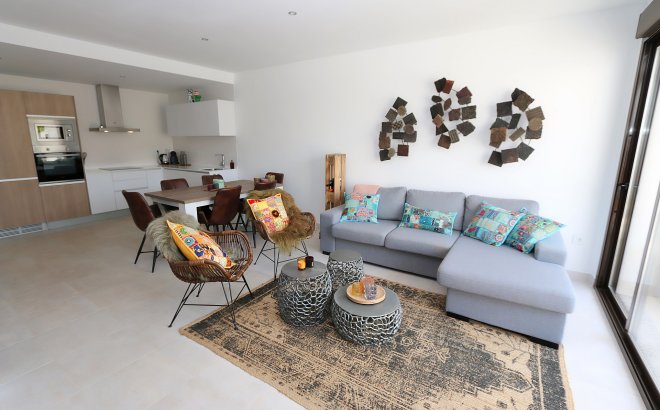 Herverkoop - Appartement -
Pilar de la Horadada - Costa Blanca