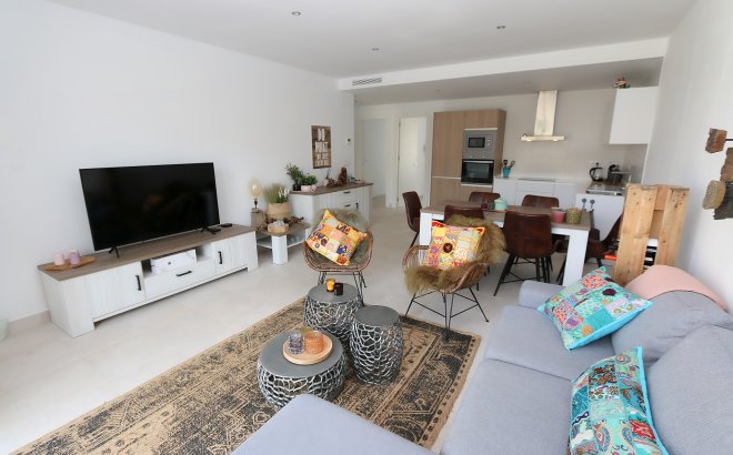 Herverkoop - Appartement -
Pilar de la Horadada - Costa Blanca