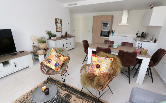 Herverkoop - Appartement -
Pilar de la Horadada - Costa Blanca