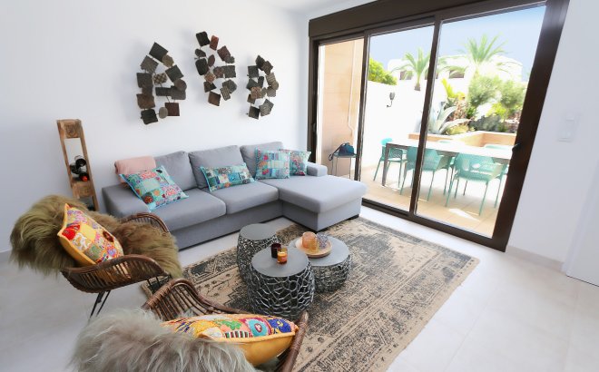 Herverkoop - Appartement -
Pilar de la Horadada - Costa Blanca