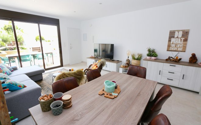 Herverkoop - Appartement -
Pilar de la Horadada - Costa Blanca