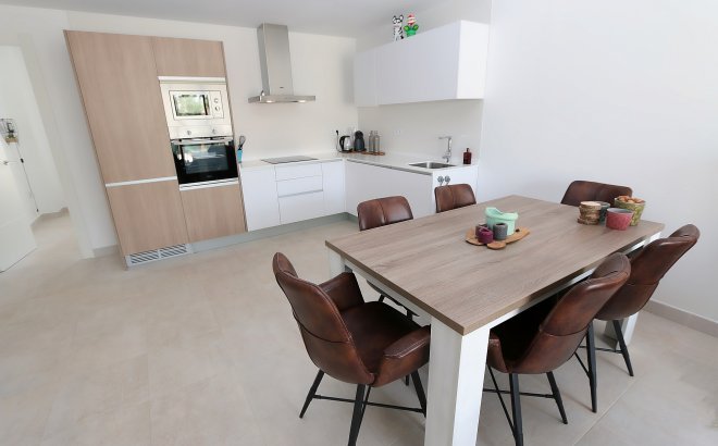 Herverkoop - Appartement -
Pilar de la Horadada - Costa Blanca