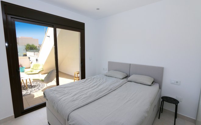 Herverkoop - Appartement -
Pilar de la Horadada - Costa Blanca