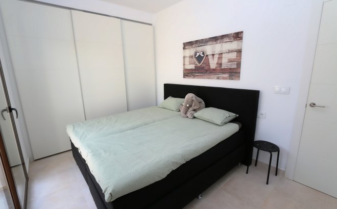 Herverkoop - Appartement -
Pilar de la Horadada - Costa Blanca