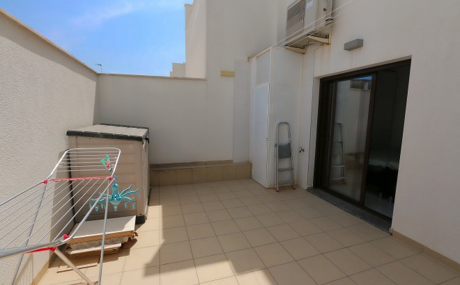 Herverkoop - Appartement -
Pilar de la Horadada - Costa Blanca