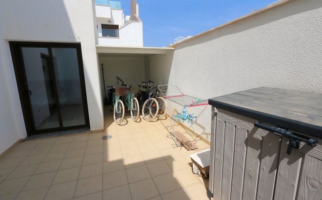 Herverkoop - Appartement -
Pilar de la Horadada - Costa Blanca