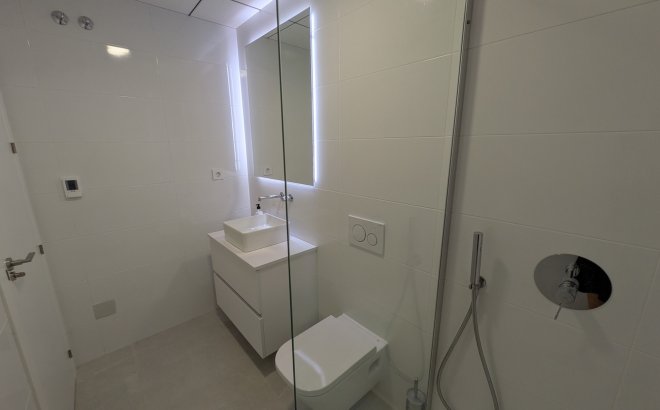 Resale - Bungalow -
Pilar de la Horadada - Costa Blanca