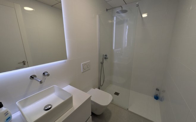 Resale - Bungalow -
Pilar de la Horadada - Costa Blanca