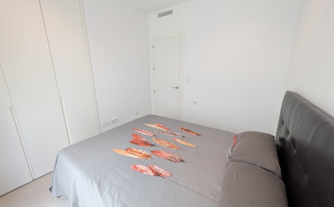Resale - Bungalow -
Pilar de la Horadada - Costa Blanca