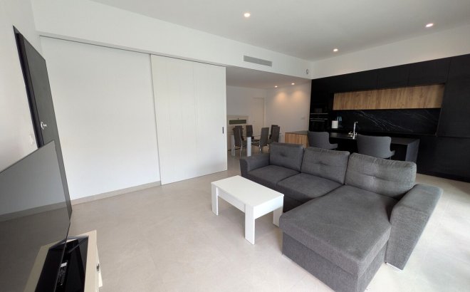 Resale - Bungalow -
Pilar de la Horadada - Costa Blanca