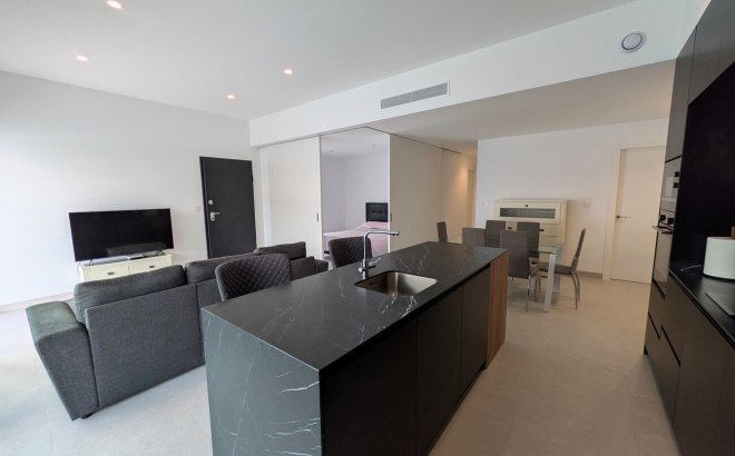 Resale - Bungalow -
Pilar de la Horadada - Costa Blanca