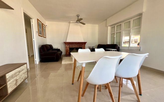 Resale - Villa -
La Mata - Costa Blanca