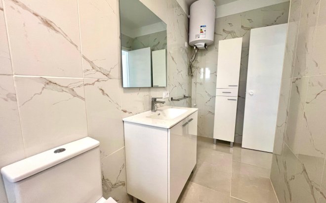 Resale - Villa -
La Mata - Costa Blanca