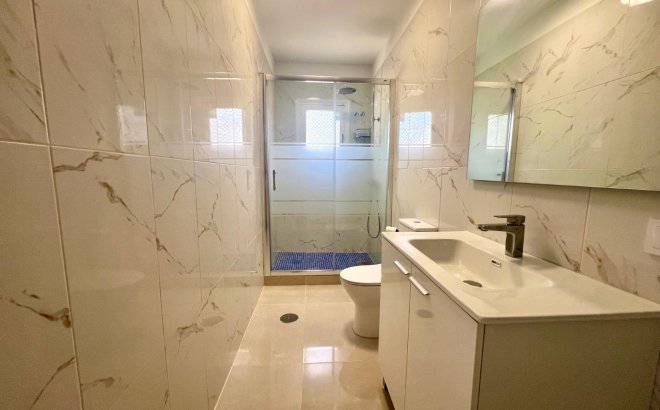 Resale - Villa -
La Mata - Costa Blanca