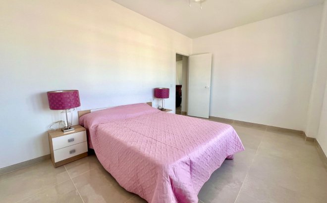 Resale - Villa -
La Mata - Costa Blanca