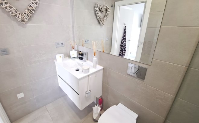 Resale - Villa -
Orihuela Costa - Costa Blanca