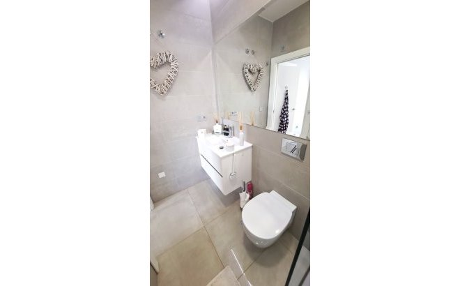 Resale - Villa -
Orihuela Costa - Costa Blanca