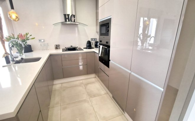 Resale - Villa -
Orihuela Costa - Costa Blanca