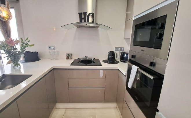 Resale - Villa -
Orihuela Costa - Costa Blanca