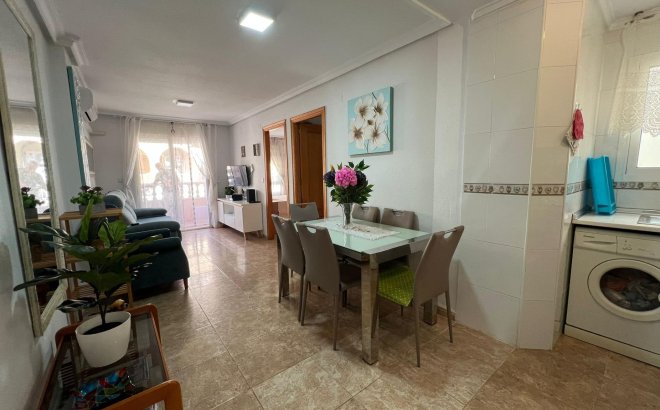Resale - Apartment -
Torrevieja - Playa de los Locos