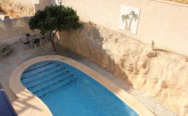 Resale - Villa -
La Zenia - Costa Blanca