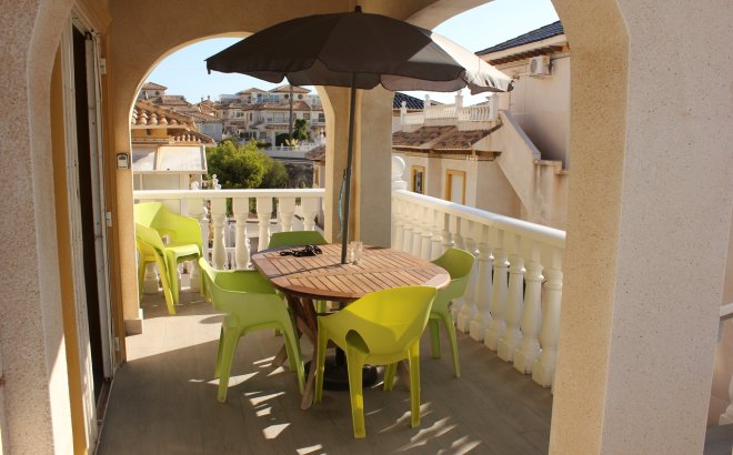 Resale - Villa -
La Zenia - Costa Blanca