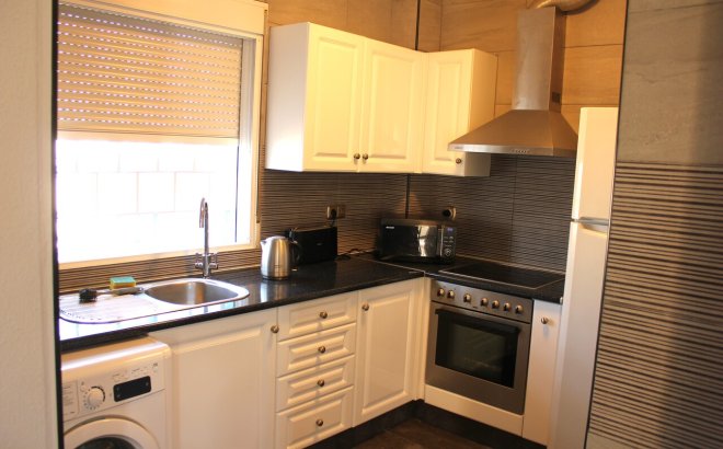 Resale - Villa -
La Zenia - Costa Blanca