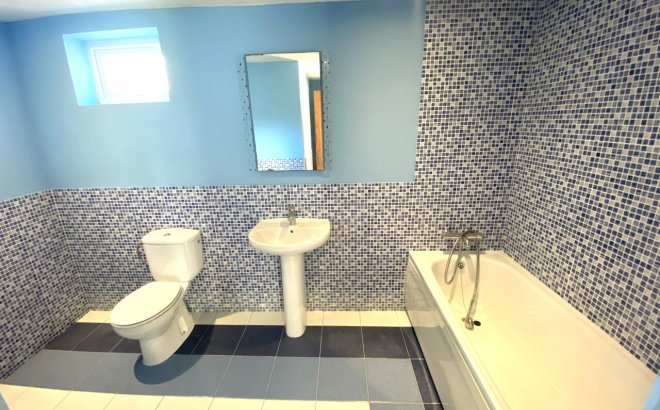 Resale - Villa -
La Zenia - Costa Blanca