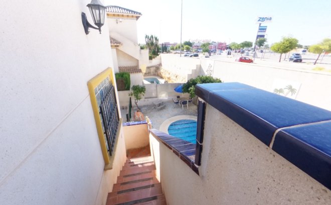 Resale - Villa -
La Zenia - Costa Blanca