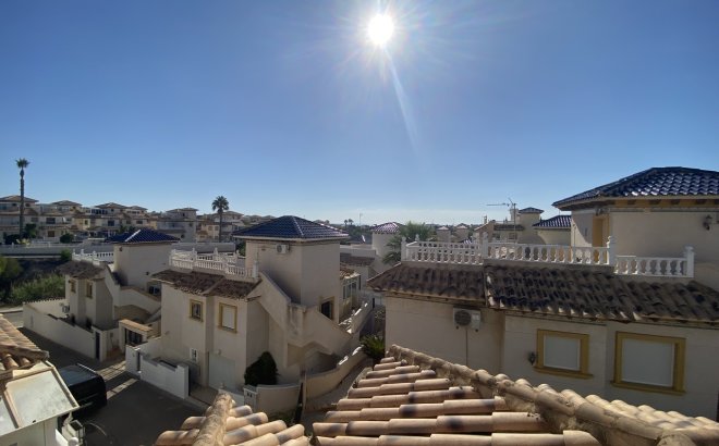 Resale - Villa -
La Zenia - Costa Blanca