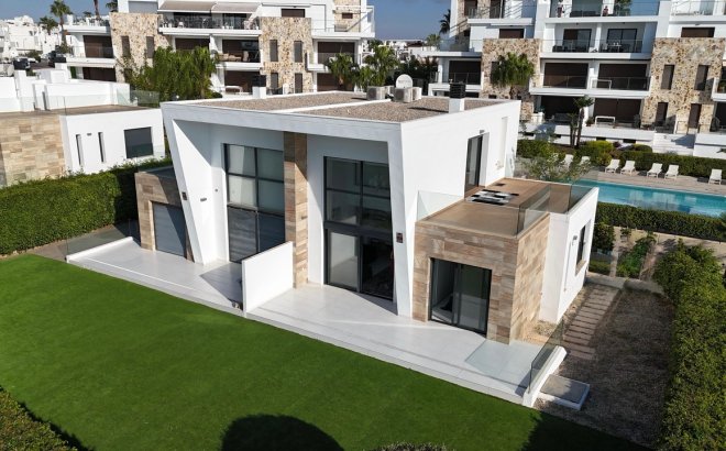 Resale - Villa -
Los Dolses - Inland