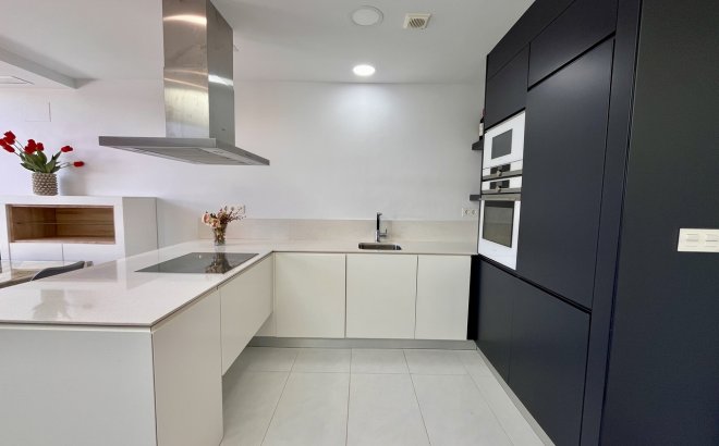 Resale - Villa -
Los Dolses - Inland