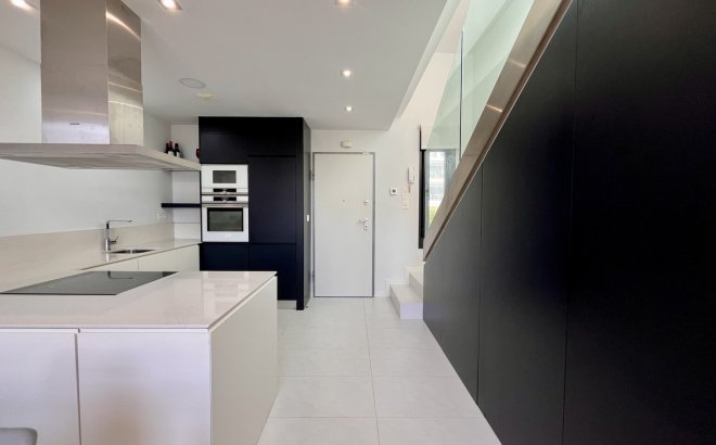 Resale - Villa -
Los Dolses - Inland