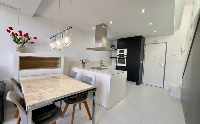 Resale - Villa -
Los Dolses - Inland