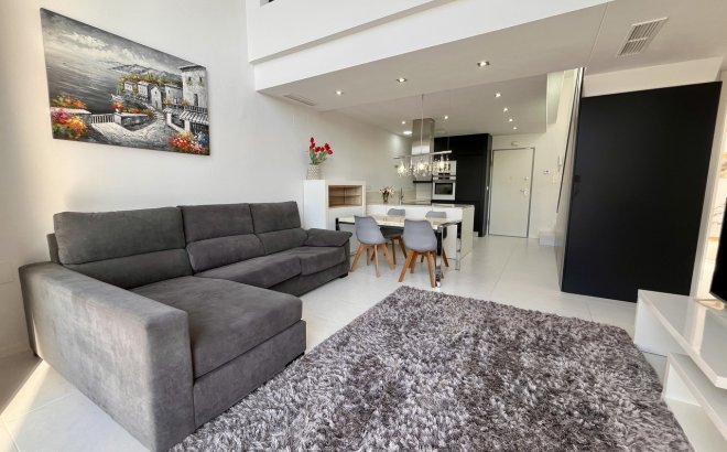 Resale - Villa -
Los Dolses - Inland