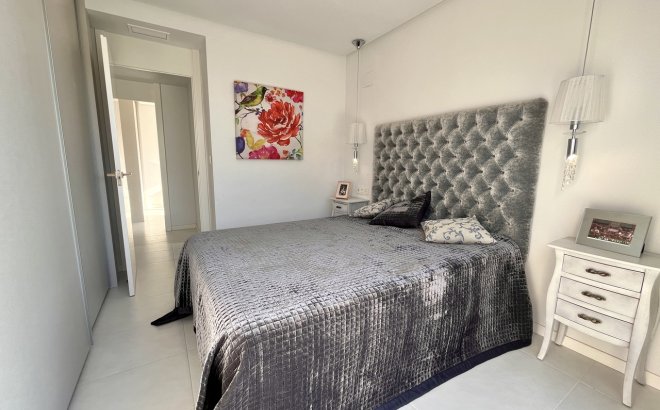 Resale - Villa -
Los Dolses - Inland