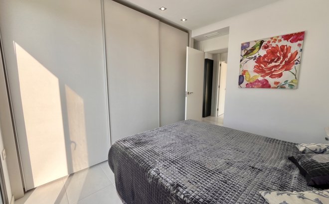 Resale - Villa -
Los Dolses - Inland