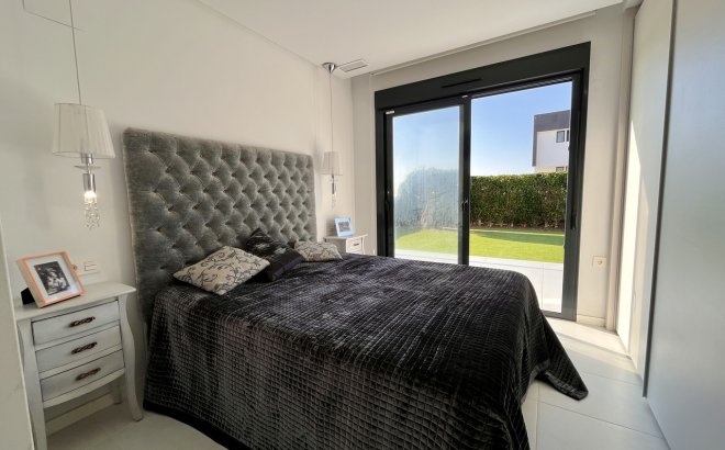 Resale - Villa -
Los Dolses - Inland