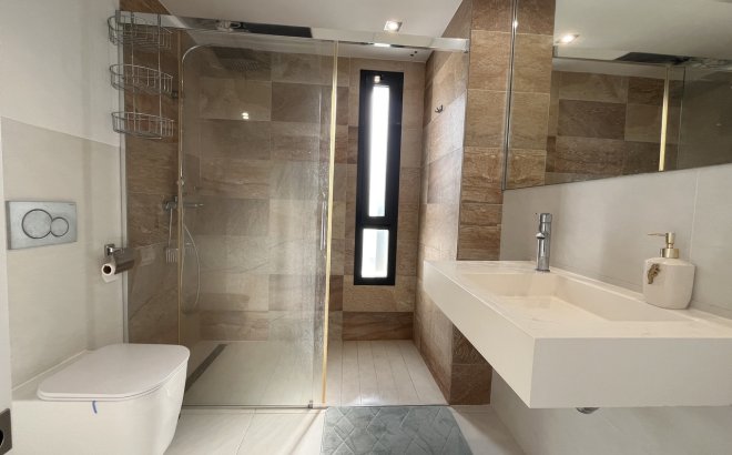 Resale - Villa -
Los Dolses - Inland