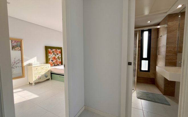 Resale - Villa -
Los Dolses - Inland