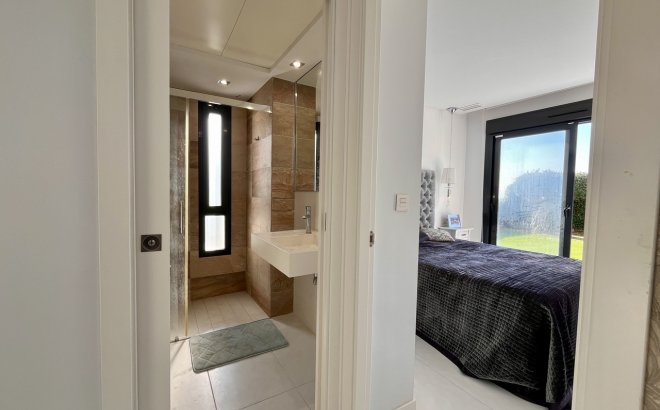 Resale - Villa -
Los Dolses - Inland