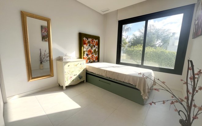 Resale - Villa -
Los Dolses - Inland