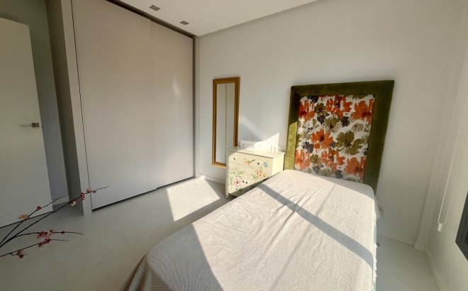 Resale - Villa -
Los Dolses - Inland