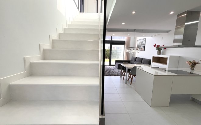 Resale - Villa -
Los Dolses - Inland