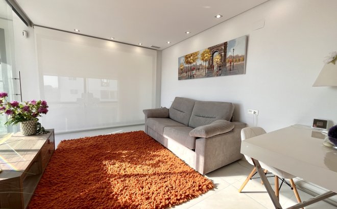 Resale - Villa -
Los Dolses - Inland