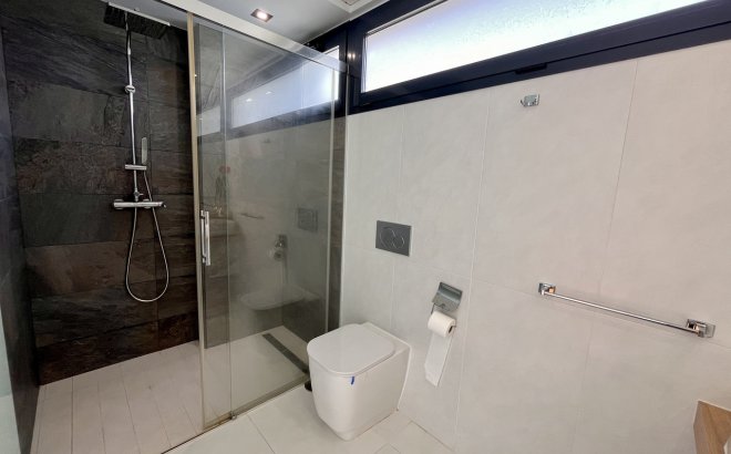 Resale - Villa -
Los Dolses - Inland